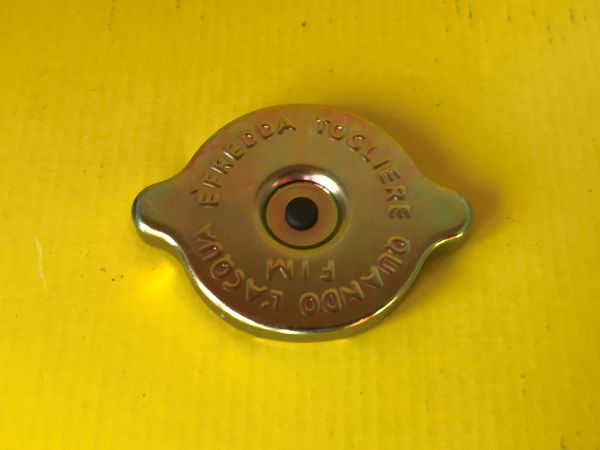 Radiator Pressure Cap / Kühlerdeckel