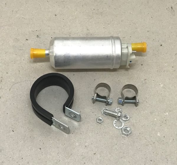 PIERBURG - Electric Fuel Pump / Elektrische Benzinpumpe