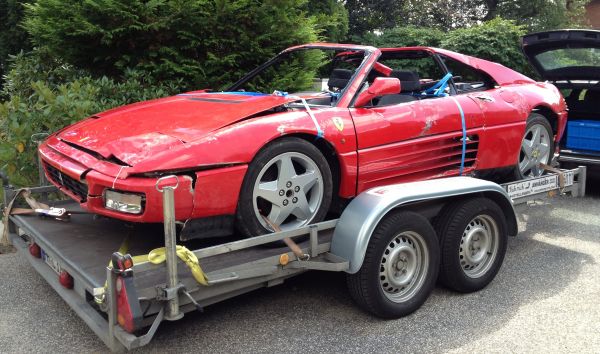 WE ARE ALWAYS LOOKING TO BUY PARTS CARS AND PROJECTS