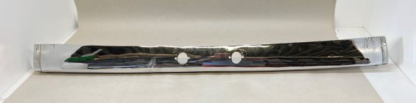 Maserati Mexico - Rear Center Bumper / Stoßstange Hinten Mittelteil
