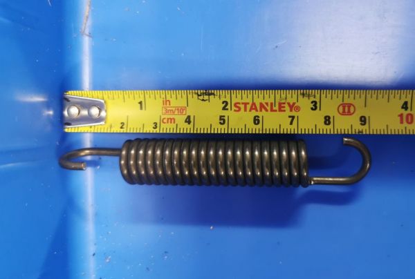 Ferrari 250 - Spring for Drum Brakes / Feder für Trommelbremse