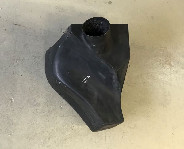Air Intake - left / Lufteinlass - links