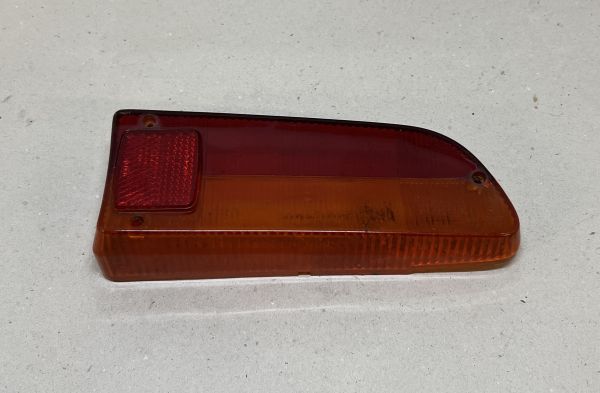 Lamborghini Miura - Rear Light Glass RH / Rückleuchten Glas rechts