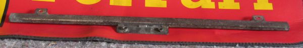Door Glass Support - right / Halteschiene für Türfensterglas - rechts