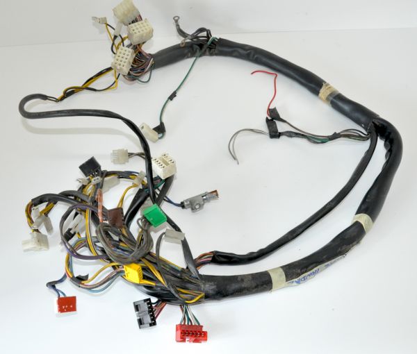 Wiring for Centerconsole / Kabelbaum für Mittelkonsole