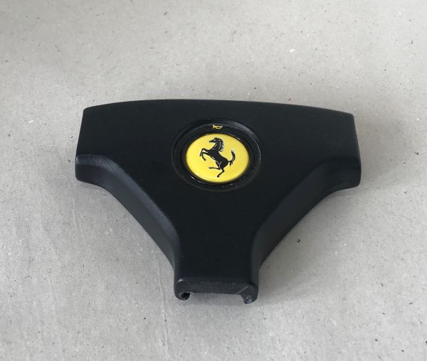Cover for Steering Wheel including Horn Button / Abdeckung an Lenkrad mit Hupknopf