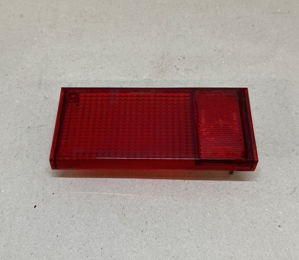 Alfa Romeo Fastback Spider - Rear Light Glass / Rücklichtglas