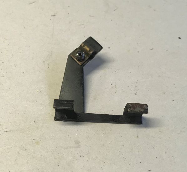 Support for Heating-Lever / Gegenlager für Heizungshebel