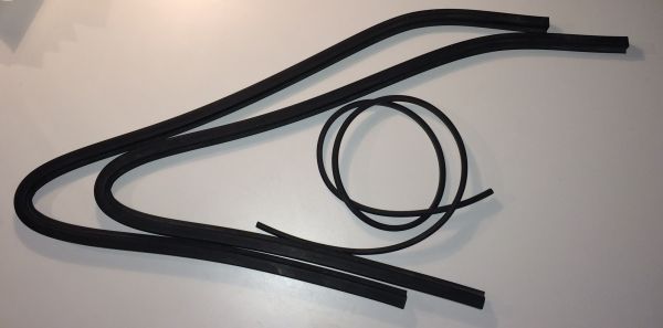 Vent-Window Seal (Set) / Austellfenster-Dichtungen (Satz)
