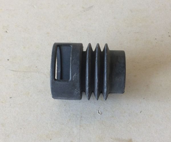 Rubber Cap at Overdrive / Gummi an Overdrive