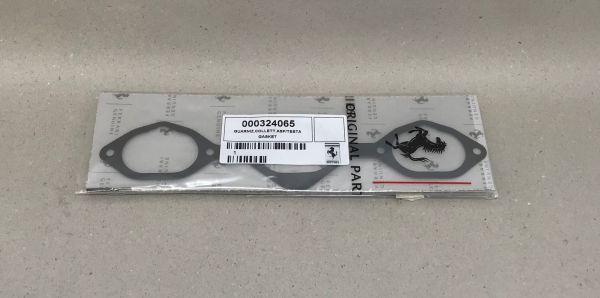 Ferrari 599 - Gasket Intake / Dichtung Lufteinlass