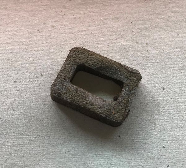 Anti-Vibration Pad / Vibrations Schutz