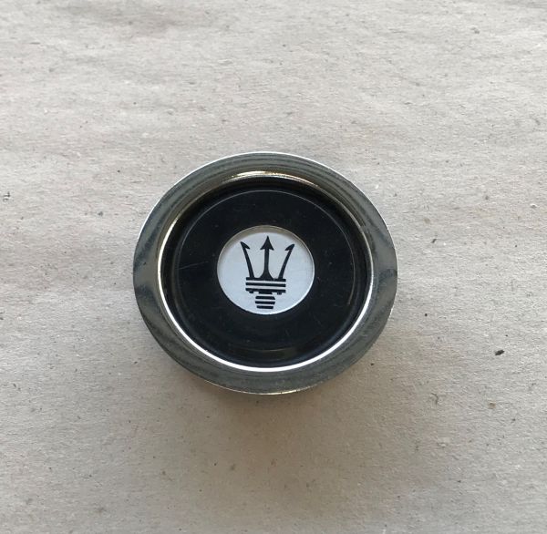 Horn Button / Hupenknopf
