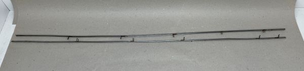 Maserati - Chrome Trim (Pair) / Chrom Leisten (Paar)