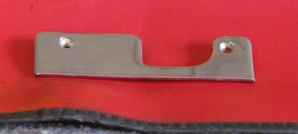 Cover for Door Lock - left / Verkleidung für Türschloss - links