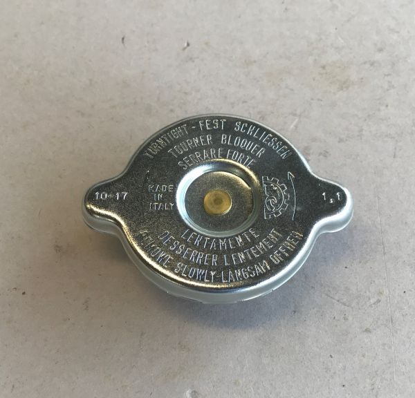 Radiator Pressure Cap / Kühlerdeckel