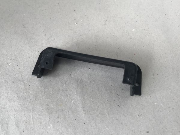 Bracket for Licenseplate Light / Halter Kennzeichenleuchte