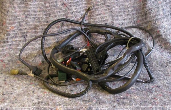 Cable set for ABS - Anti Skid / Kabelsatz für ABS