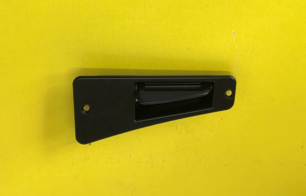 Outer handle for R.H. door