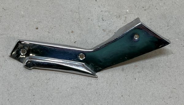 Chrome Part / Zierteil verchromt
