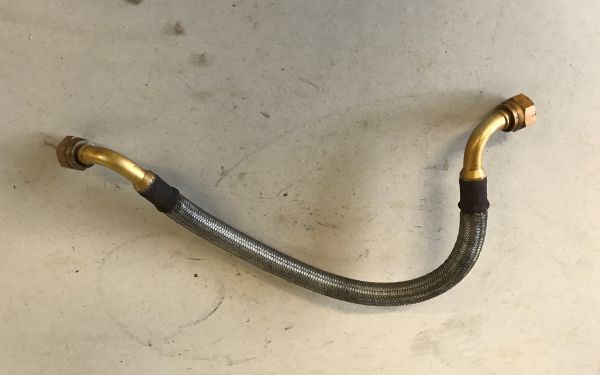 ATF Oil Deilvery Tube / Ölleitung ATF