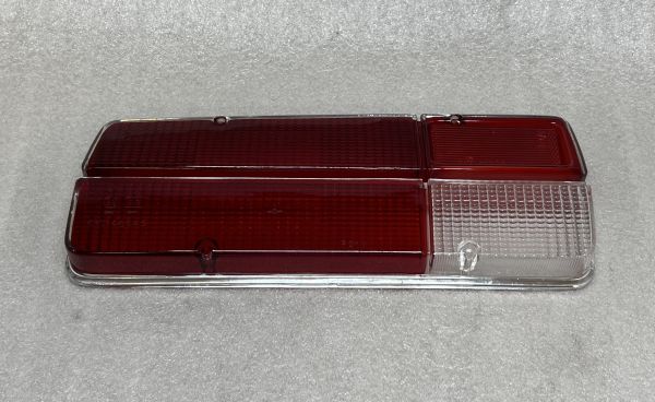 Rear Light Glass LH / Rücklichtglas links