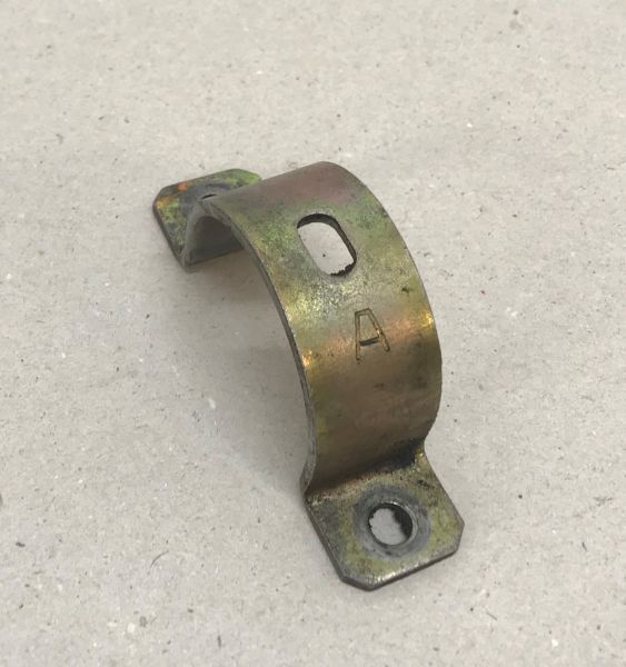 Bracket for Steering Rack / Halter Lenkgetriebe