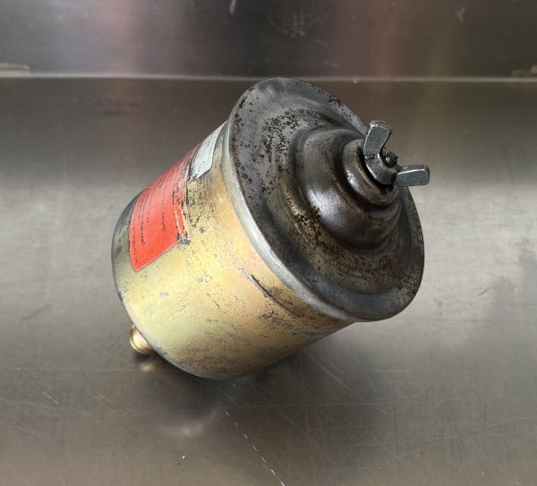 Ferrari 400 - Steering Fluid Reservoir / Behälter für Lenkflüssigkeit