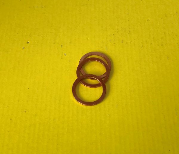 Gasket / Dichtung