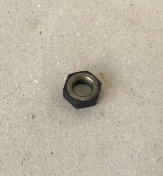 Nut for Tie Rod / Mutter für Spurstange