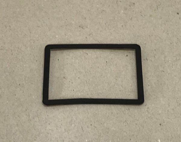 Gasket / Dichtung