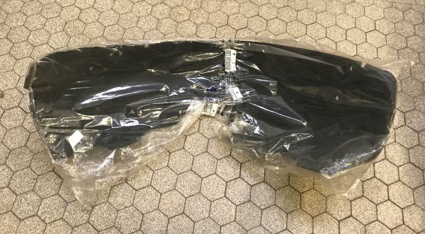 Front Wheelhouse Guard - Left / Radkasten Verkleidung Links
