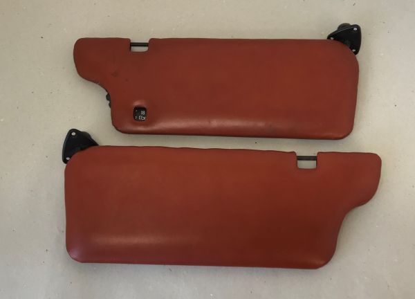 Sunvisor - pair / Sonnenblende - Paar