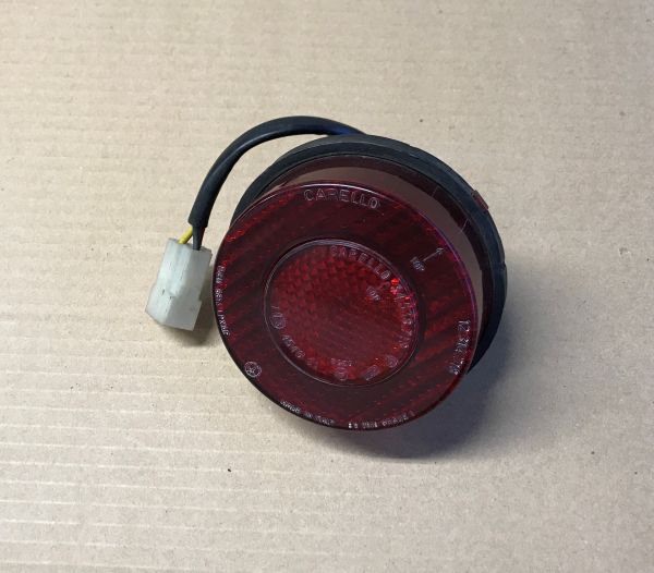Rear Light red / Rücklicht rot