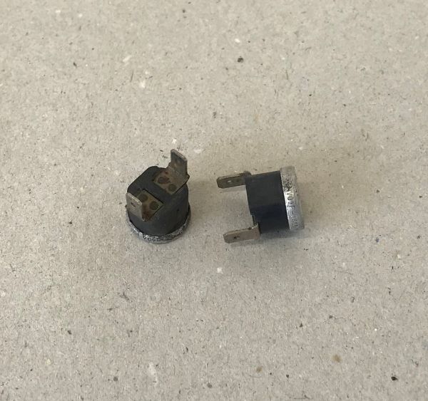 Radiator Hose Sensor / Sensor an Kühlerschlauch