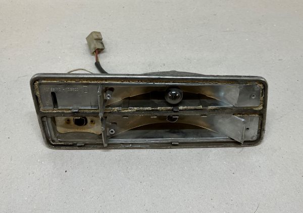 Maserati Merak - Rear Light Base RH / Rücklichtsockel rechts