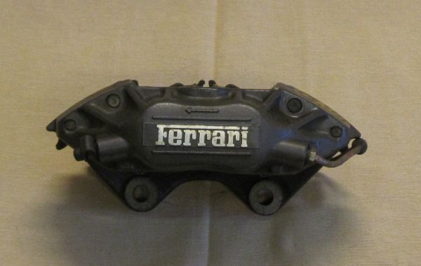 Brake Calliper - rear left / Bremssattel - hinten links