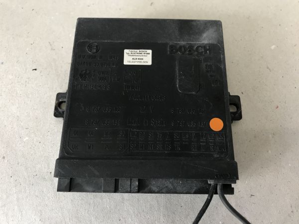 BOSCH - Alarm Immobilizer / Alarm Steuergerät