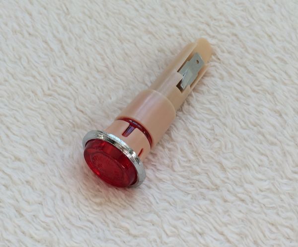 Door Light - red / Türleuchte - rot