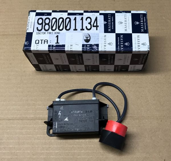 Xenon Ignitor / Xenon Zündgerät