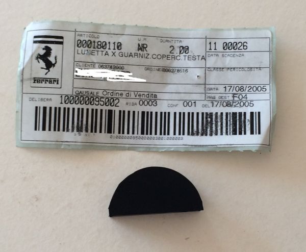 Valve Cover Gasket / Ventildeckel Dichtung
