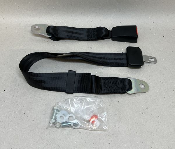 Static Safety Belt / Sicherheitsgurt statisch