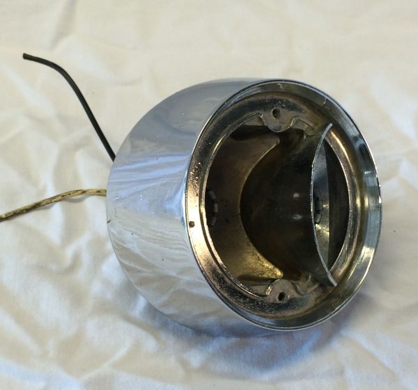 Front Indicator Base / Blinkersockel vorne