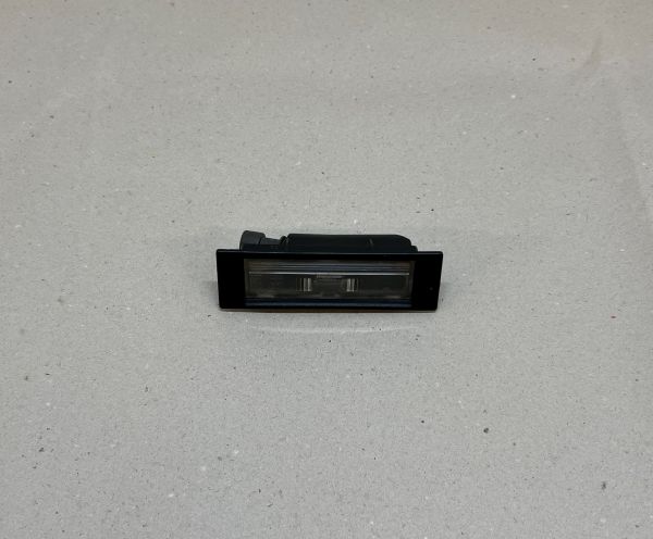 License Plate Light / Kennzeichenleuchte