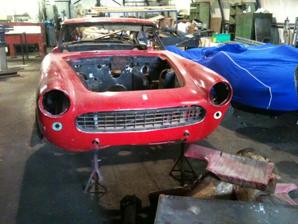 WE ARE ALWAYS LOOKING TO BUY PARTS CARS AND PROJECTS
