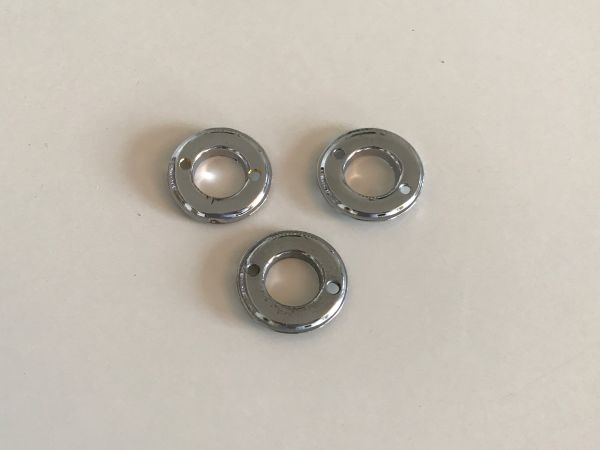 Ferrari 250 GT - Chrome Ring for ignition Switch / Chromring für Zündschloss