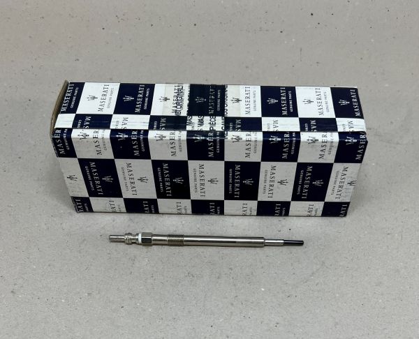 Glowplug / Glühkerze