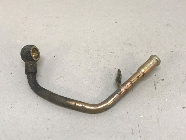Fixed Pipe for Servo Pump / Leitung für Servopumpe