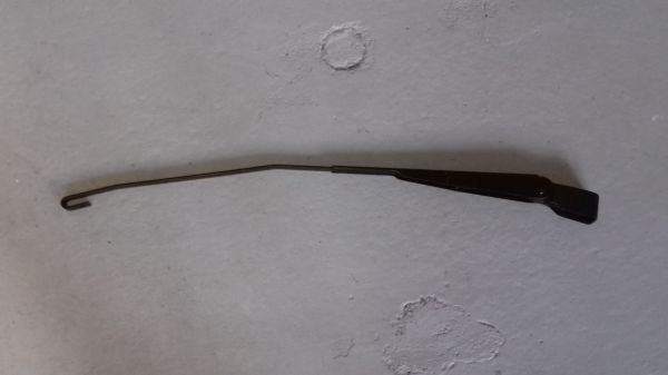 Wiper Arm Black / Wischerarm Schwarz