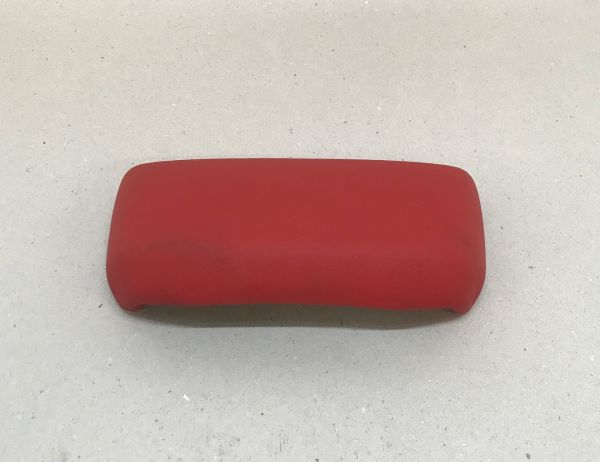 Maserati GranTurismo - Interior Cover Red / Abdeckung Innen Rot